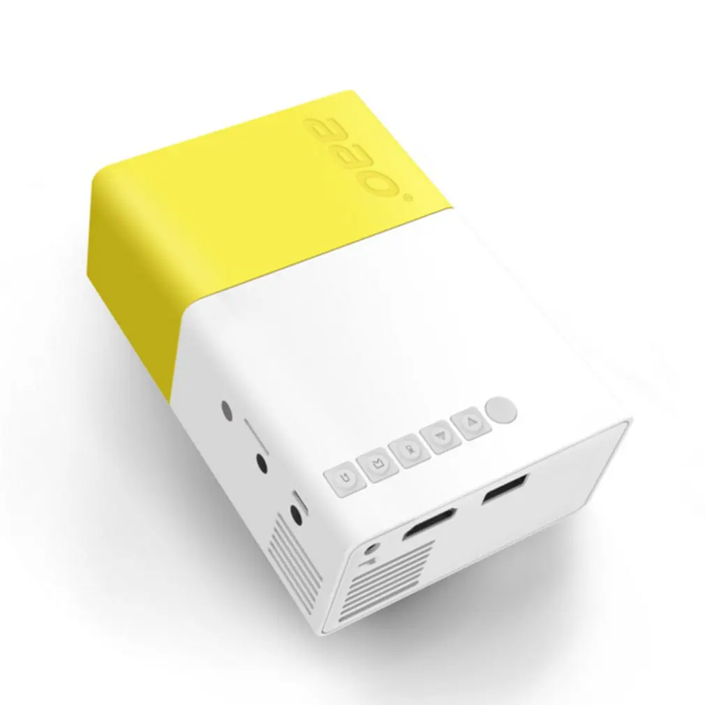 Mini Micro Projector Entertainment Portable Home LED Mobile Phone Projector Exquisite And Realistic Picture
Mini Micro Projector Entertainment Portable Home LED Mobile Phone Projector Exquisite And Realistic Picture