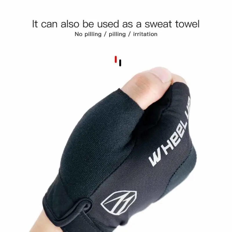 Wheel Up Half Finger Gloves Anti-seismic Wear-resisting Summer And Autumn Outdoor Riding Hunting Climbing Fitness Gloves
Wheel Up Half Finger Gloves Anti-seismic Wear-resisting Summer And Autumn Outdoor Riding Hunting Climbing Fitness Gloves