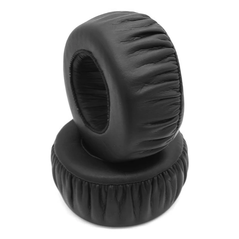 2 Pcs Replacement Soft Ear Pads Cushions Earpads Headphone Cover for MDR-XB500 High Quality
2 Pcs Replacement Soft Ear Pads Cushions Earpads Headphone Cover for MDR-XB500 High Quality