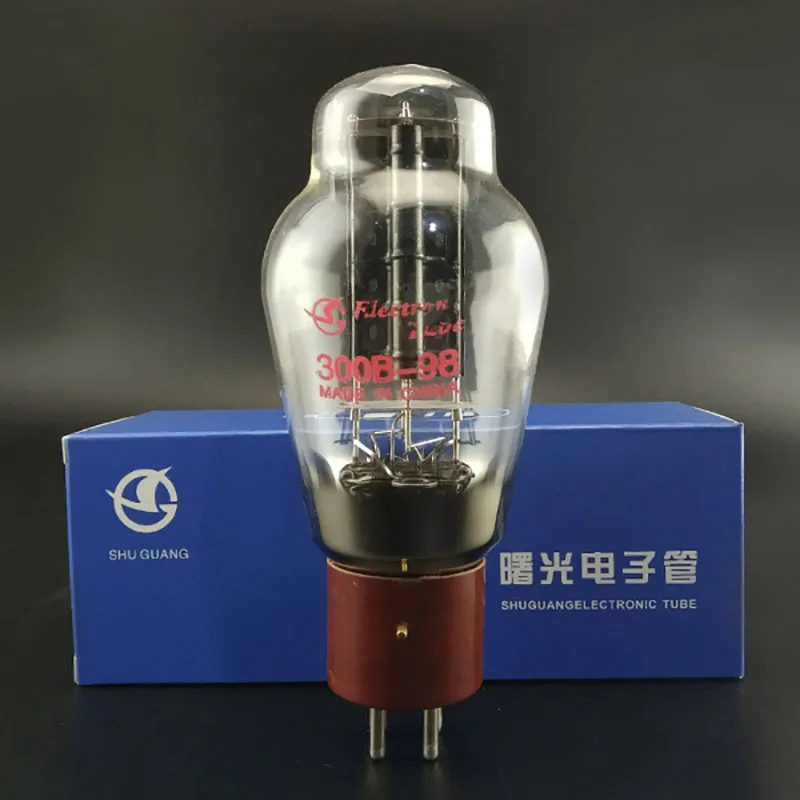 Fever-grade high-quality 300B vacuum tube with long life and wide frequency response top tube
Fever-grade high-quality 300B vacuum tube with long life and wide frequency response top tube