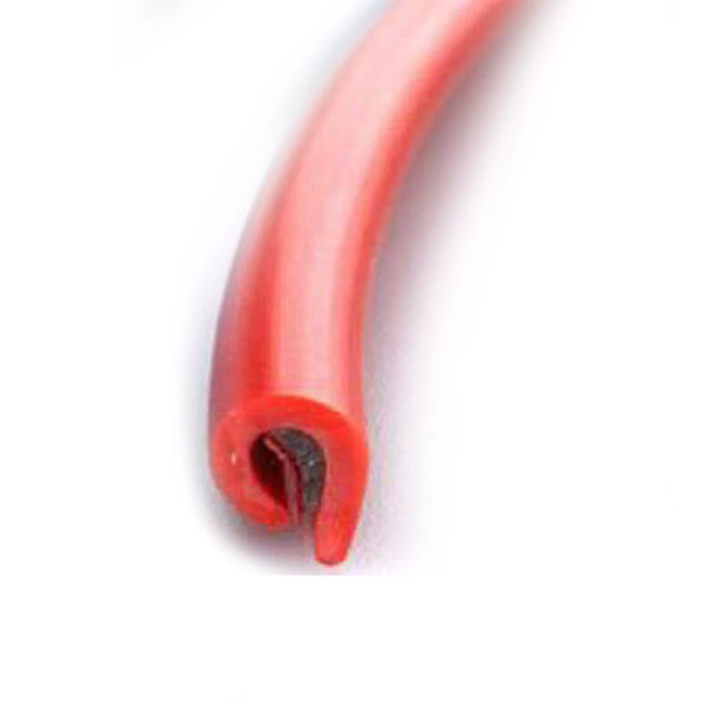 Universal Car Door Edge Guard Vinyl 16FT/5M 1x Decoration Molding PVC Protector Rubber
Universal Car Door Edge Guard Vinyl 16FT/5M 1x Decoration Molding PVC Protector Rubber