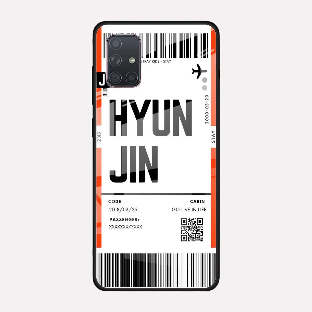 Phone Case for Samsung Galaxy A51 A71 A21s A31 A41 A10 A20 A30 A40 A50 A70 A81 A91 A01 Tempered Glass Cover Hot labels
Phone Case for Samsung Galaxy A51 A71 A21s A31 A41 A10 A20 A30 A40 A50 A70 A81 A91 A01 Tempered Glass Cover Hot labels