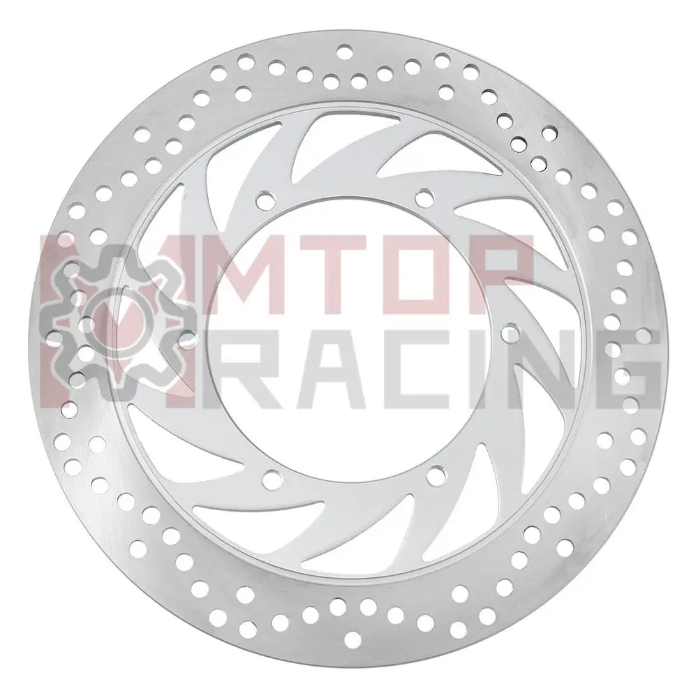 Фото Тормозной диск для Yamaha XVS 400 (1996) XVS650 Drag star (1996 2004) XVS650A Dragstar Classic (1998 2007 99 2000) тормозной