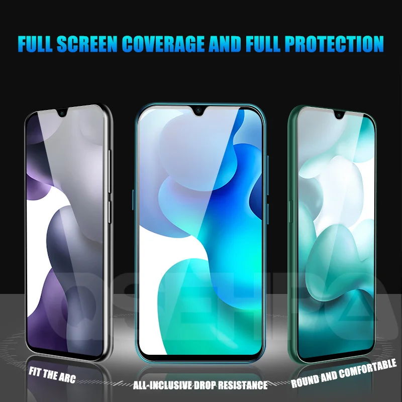 9D закаленное стекло для Xiaomi Mi 10 9 8 10T Lite 9T Pro защитное SE 5X A1 6 6X A3 A2 Max 2 3 Mix пленка |