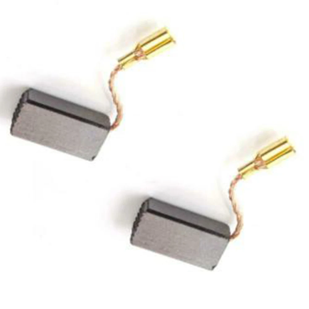 2Pcs 5*8*16mm Carbon Brushes For Bosch GWS 6-115 E 8-100 C/CE 8-125 C/CE 580 660 670 780C PWS 8-125 6-115 E 7-115 E 8-125 CE
2Pcs 5*8*16mm Carbon Brushes For Bosch GWS 6-115 E 8-100 C/CE 8-125 C/CE 580 660 670 780C PWS 8-125 6-115 E 7-115 E 8-125 CE