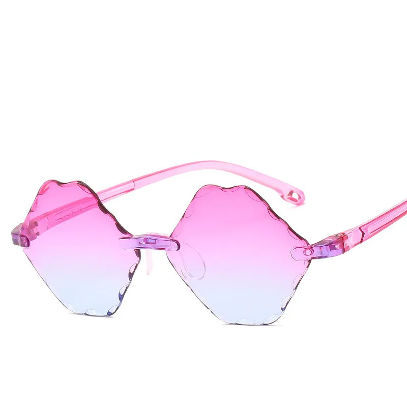 2020 Plastic Rimless Children Sunglasses Kids Gradient Sun Glasses Punk Vintage Girls Boys Baby Sunglasses UV400 Gafas De Sol
2020 Plastic Rimless Children Sunglasses Kids Gradient Sun Glasses Punk Vintage Girls Boys Baby Sunglasses UV400 Gafas De Sol