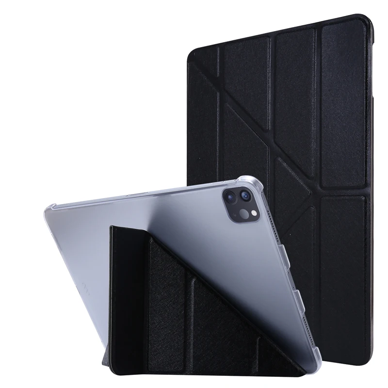 Чехол подставка для iPad Pro 11 дюймов прозрачный чехол 2020|Чехлы планшетов и