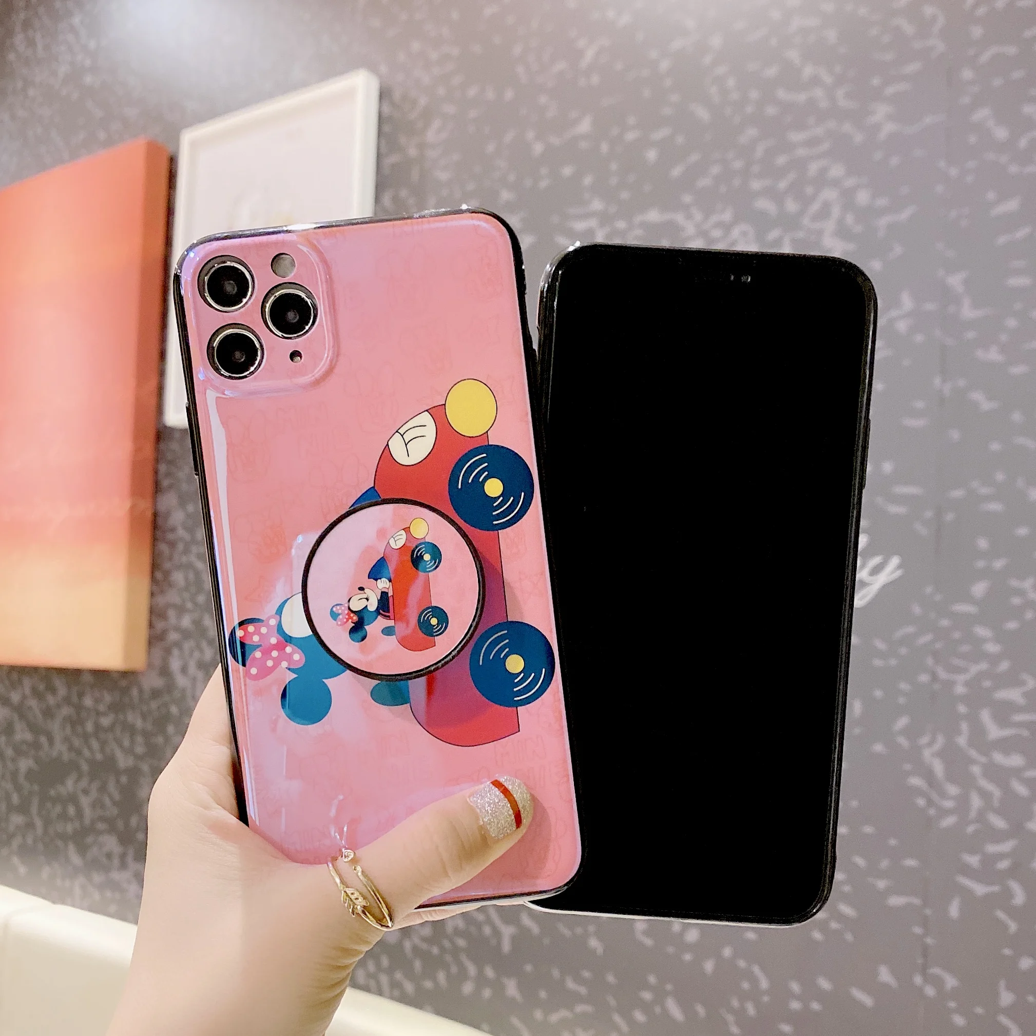 Blue Ray Anime Phone Case for Redmi 9A 9C 9T 8A 7A 6A 6 Pro 5 Plus K20 K30 Note 4X 8T 9S Phone Case Cartoon Soft Silicone Coque
Blue Ray Anime Phone Case for Redmi 9A 9C 9T 8A 7A 6A 6 Pro 5 Plus K20 K30 Note 4X 8T 9S Phone Case Cartoon Soft Silicone Coque