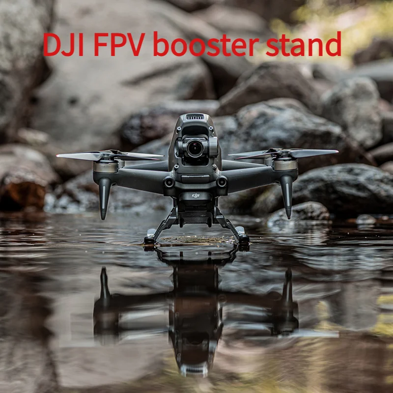 Для пересекающего устройства DJI FPV, увеличенный штатив FPV, посадочное шасси для дрона, складная быстрая разборка, противоударный буфер, трени...
Для пересекающего устройства DJI FPV, увеличенный штатив FPV, посадочное шасси для дрона, складная быстрая разборка, противоударный буфер, трени...