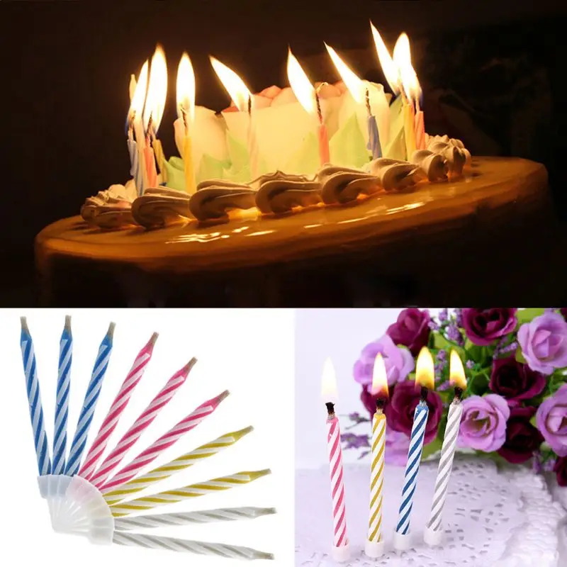 2020 New 10pcs Magic Relighting Candle Relight Birthday Party Fun Trick Cake Joke Gift
2020 New 10pcs Magic Relighting Candle Relight Birthday Party Fun Trick Cake Joke Gift