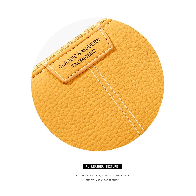 Brand Yellow Women Wallet Soft PU Leather Female Purse Mini Hasp Card Holder Coin Short Wallets Slim Small Purse Zipper Keychain
Brand Yellow Women Wallet Soft PU Leather Female Purse Mini Hasp Card Holder Coin Short Wallets Slim Small Purse Zipper Keychain