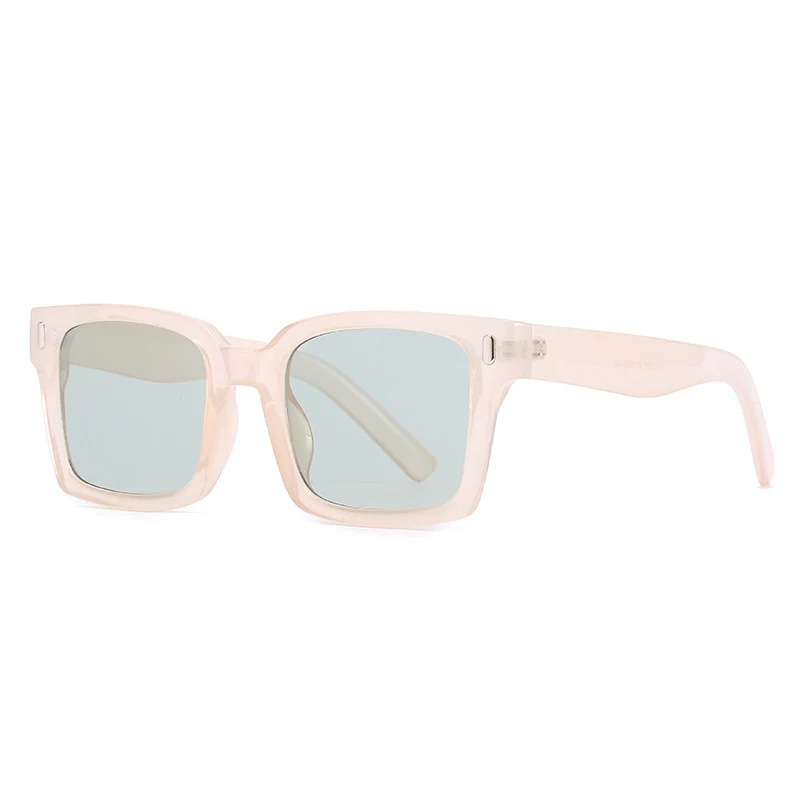 New fashion square-frame sunglasses, European and American style sunglasses, women's trendy sunglasses
New fashion square-frame sunglasses, European and American style sunglasses, women's trendy sunglasses