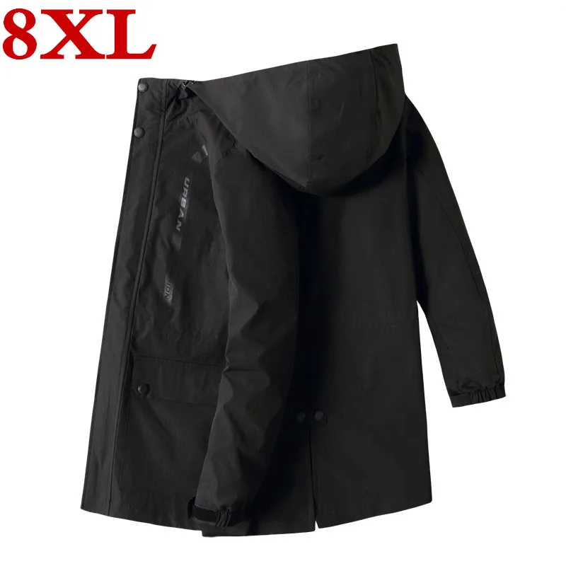 Новинка, большие размеры 8XL 7XL 6XL, высококачественные повседневные куртки, осеннее пальто, мужская спортивная одежда, мужская модная куртка 
Новинка, большие размеры 8XL 7XL 6XL, высококачественные повседневные куртки, осеннее пальто, мужская спортивная одежда, мужская модная куртка