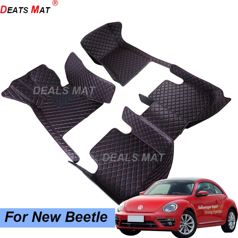 100% Fit Auto Car Mats With Pockets Floor Carpet Rugs For vw New Beetle 2011 2012 2013 2014 2015 2016 2017 2018 2019 accessories
100% Fit Auto Car Mats With Pockets Floor Carpet Rugs For vw New Beetle 2011 2012 2013 2014 2015 2016 2017 2018 2019 accessories