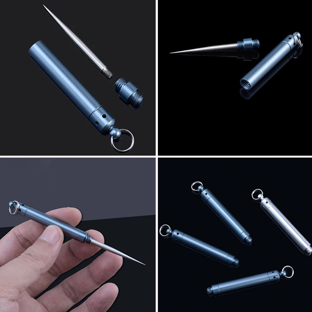 Stainless Steel Fruit Toothpick Aluminum Metal Toothpick Bottle Fruit Fork Portable Outdoor Reusable Food Picks Camping Tool
Stainless Steel Fruit Toothpick Aluminum Metal Toothpick Bottle Fruit Fork Portable Outdoor Reusable Food Picks Camping Tool