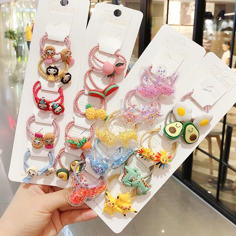 2020 New Cute Crown Star Quicksand Scrunchies Children Girls Kids Elastic Hair Rubber Band Accessories Tie Hair Ring Rope Holder
2020 New Cute Crown Star Quicksand Scrunchies Children Girls Kids Elastic Hair Rubber Band Accessories Tie Hair Ring Rope Holder