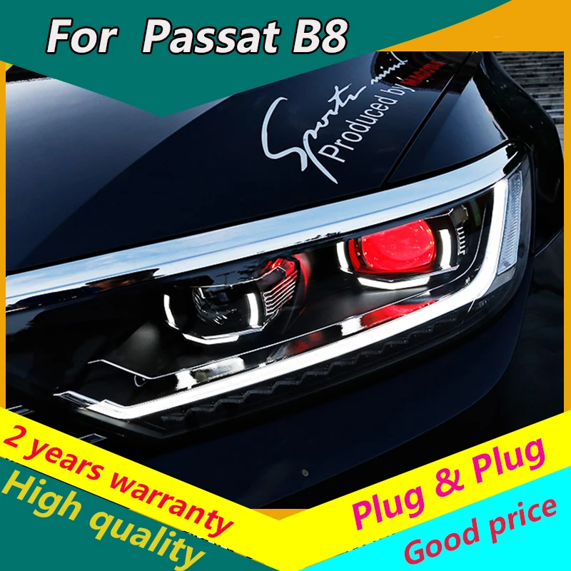 Фары KOWELL для VW Passat B8, светодиодный ры 2016, 2017, 2018, европейские фары verson Passat, светодиодные фары DRL, биксеноновые линзы, дальний и ближний свет
Фары KOWELL для VW Passat B8, светодиодный ры 2016, 2017, 2018, европейские фары verson Passat, светодиодные фары DRL, биксеноновые линзы, дальний и ближний свет