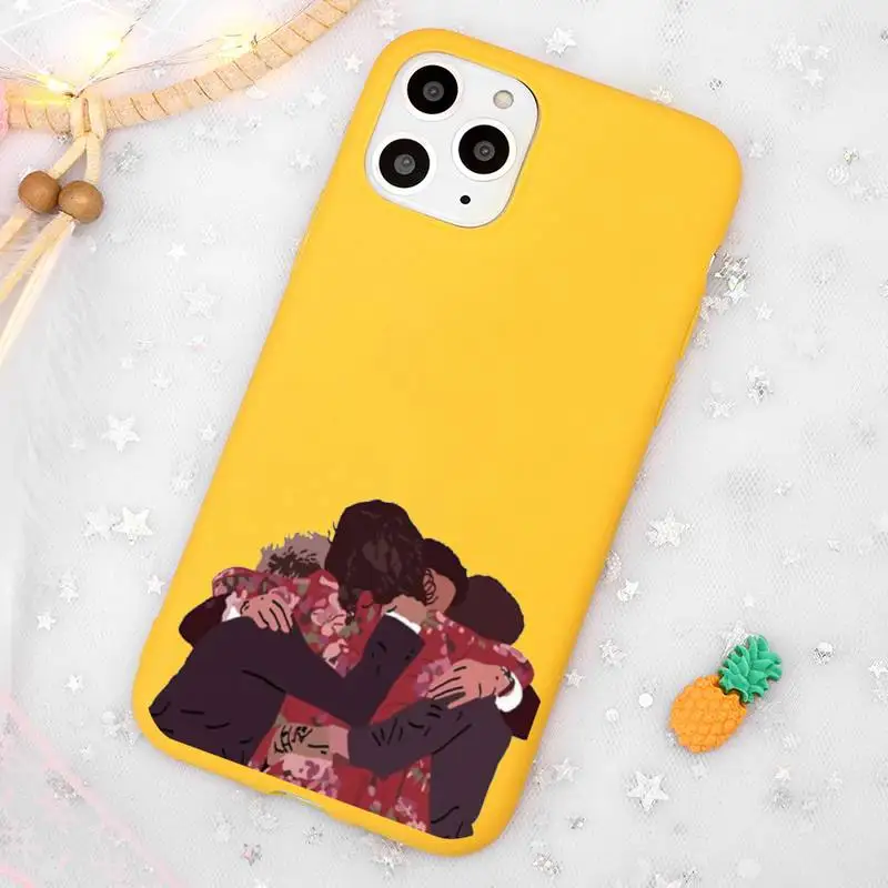 One Direction Louis Tomlinson Phone Case Candy Color Yellow for iPhone 11 12 pro XS MAX 8 7 6 6S Plus X 5S SE 2020 XR 
One Direction Louis Tomlinson Phone Case Candy Color Yellow for iPhone 11 12 pro XS MAX 8 7 6 6S Plus X 5S SE 2020 XR
