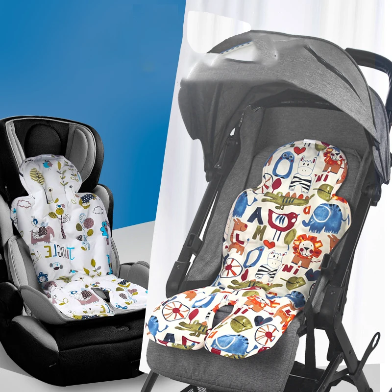 Baby Stroller Pad Accessories Ice Bead Cart Safety Seat Breathable Summer Ice Pads Cooling Mat Cool Infant High Chair Cushion
Baby Stroller Pad Accessories Ice Bead Cart Safety Seat Breathable Summer Ice Pads Cooling Mat Cool Infant High Chair Cushion