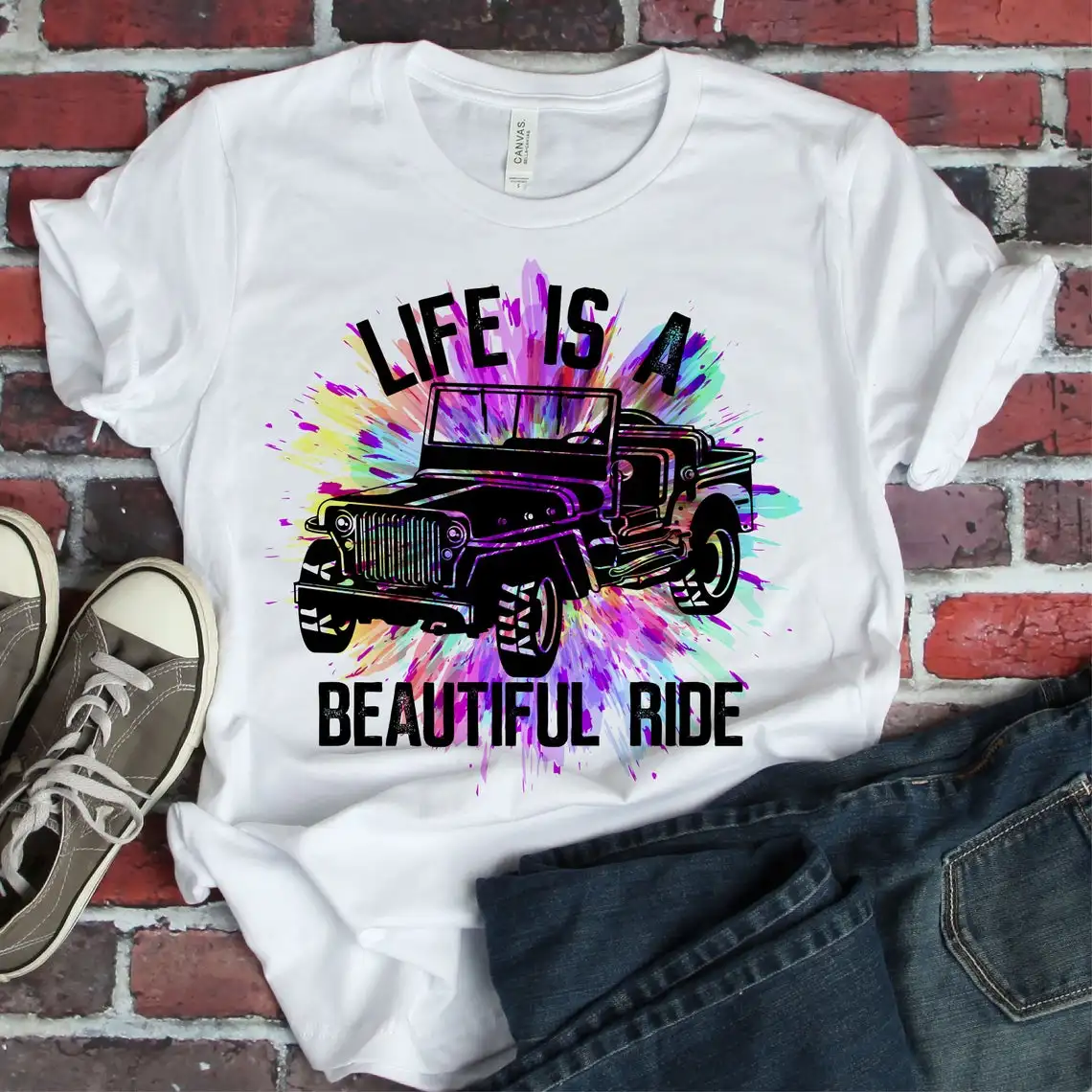 Футболка женская с принтом «Hot Life Is A Beautiful Ride», рубашка унисекс с графическим принтом автомобиля, красочные винтажные топы, одежда в стиле па...
Футболка женская с принтом «Hot Life Is A Beautiful Ride», рубашка унисекс с графическим принтом автомобиля, красочные винтажные топы, одежда в стиле па...