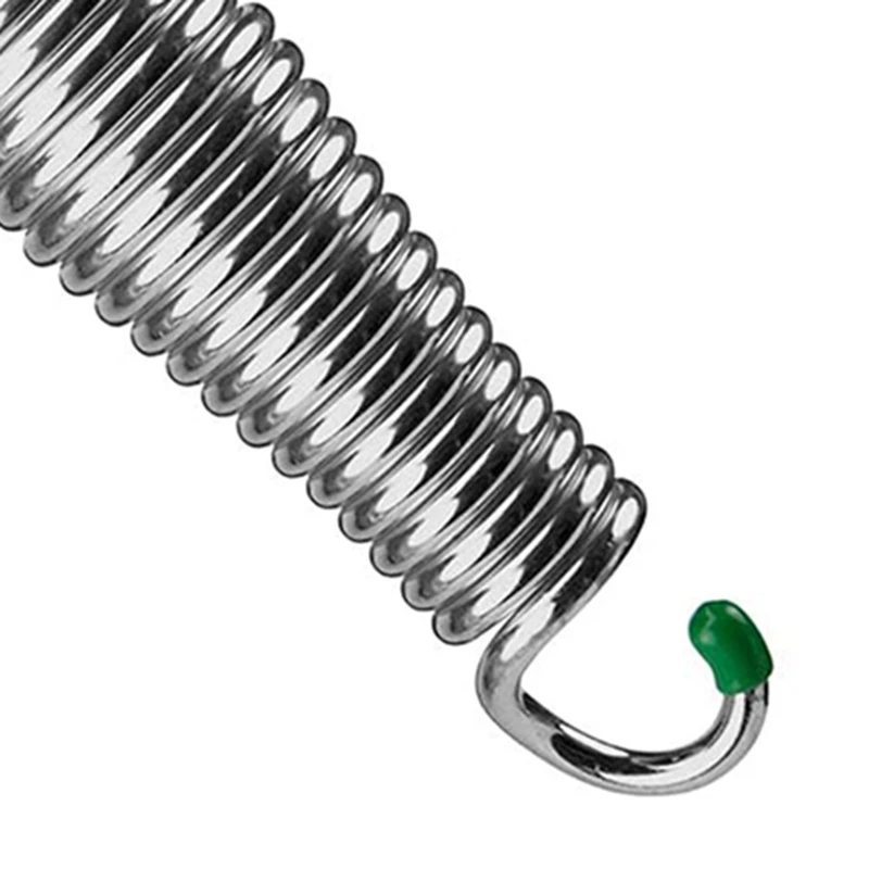 2PCS Porch Swing Springs , Safe for Hammock Chairs Or Ceiling Mount Porch Swings
2PCS Porch Swing Springs , Safe for Hammock Chairs Or Ceiling Mount Porch Swings