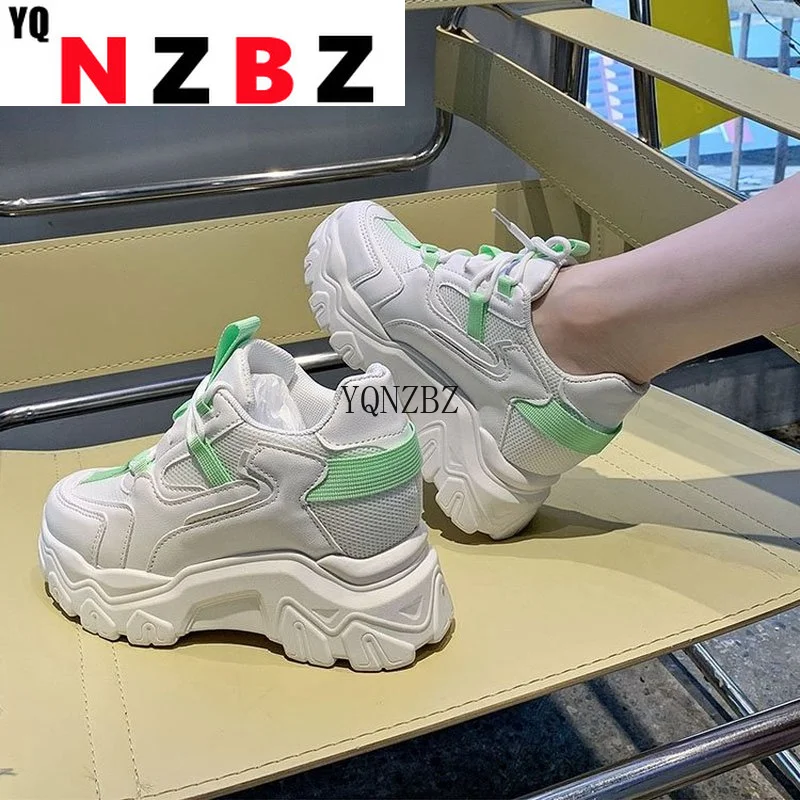 Women's Sports Shoes 2021 Female Shoes New Fashion Casual All-match Solid Color Round Toe Platform Walking Shoe Zapatillas Mujer
Women's Sports Shoes 2021 Female Shoes New Fashion Casual All-match Solid Color Round Toe Platform Walking Shoe Zapatillas Mujer