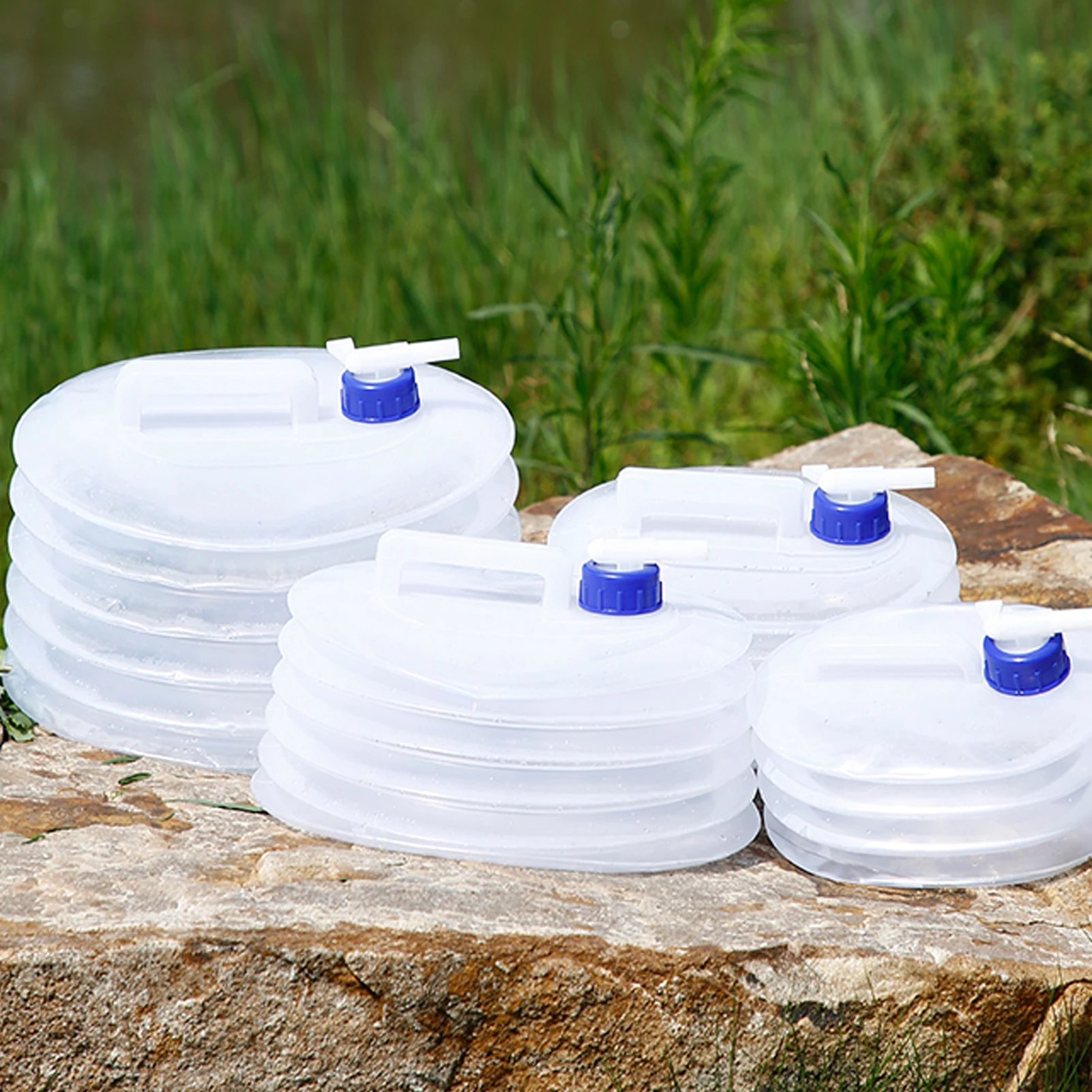 3L-15L Folding Water Bottle Portable Outdoor Collapsible Camping Containers Drinking Multifunction Telescopic Storage Water
3L-15L Folding Water Bottle Portable Outdoor Collapsible Camping Containers Drinking Multifunction Telescopic Storage Water