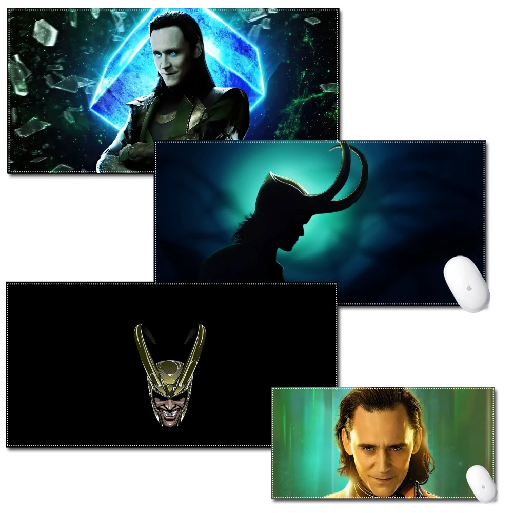 Large Gaming Pad Cartoon 40x80cm 30x60cm Waterproof Multi-size Natural Rubber Desk Mat Thor and Loki
Large Gaming Pad Cartoon 40x80cm 30x60cm Waterproof Multi-size Natural Rubber Desk Mat Thor and Loki