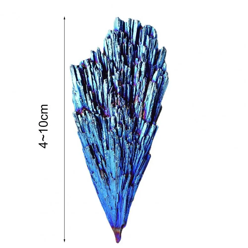 Electroplate Stone Eco-friendly Feather Shape Stone Mineral Specimen Tourmaline for Home
Electroplate Stone Eco-friendly Feather Shape Stone Mineral Specimen Tourmaline for Home