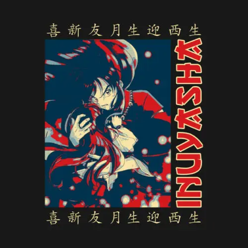 Феодальная сказочная черная футболка Sesshomaru Inuyasha для любителей аниме Kagome
Феодальная сказочная черная футболка Sesshomaru Inuyasha для любителей аниме Kagome