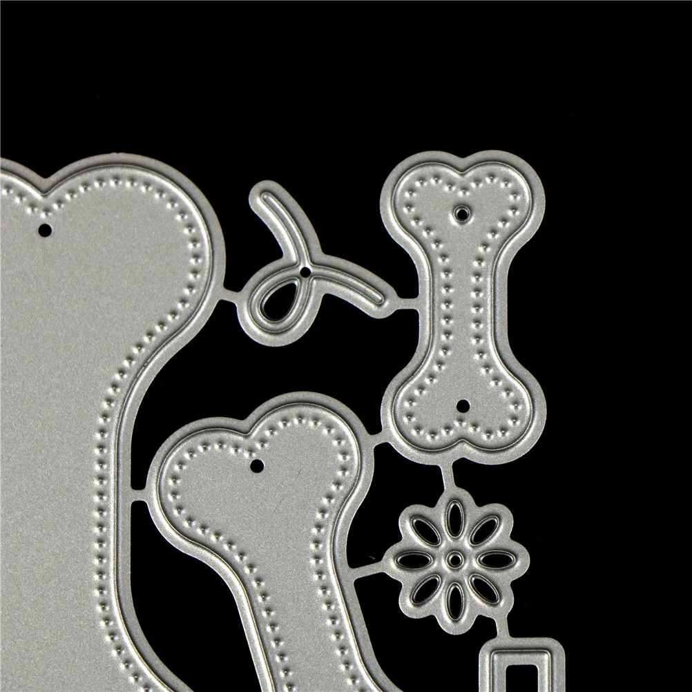 Bone Bobbin Metal Embossing Cutting Dies DIY Scrapbooking Cards Stencils Suit Crafts Decorative Die Cut Stamp
Bone Bobbin Metal Embossing Cutting Dies DIY Scrapbooking Cards Stencils Suit Crafts Decorative Die Cut Stamp