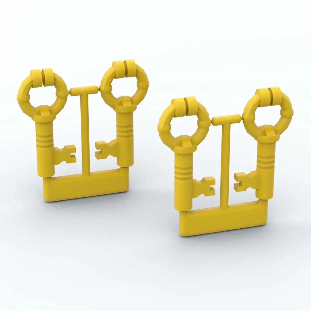 155pcs Golden Key moc bricks 40359 building block Assembles Particles diy toy for children kids christmas gifts
155pcs Golden Key moc bricks 40359 building block Assembles Particles diy toy for children kids christmas gifts