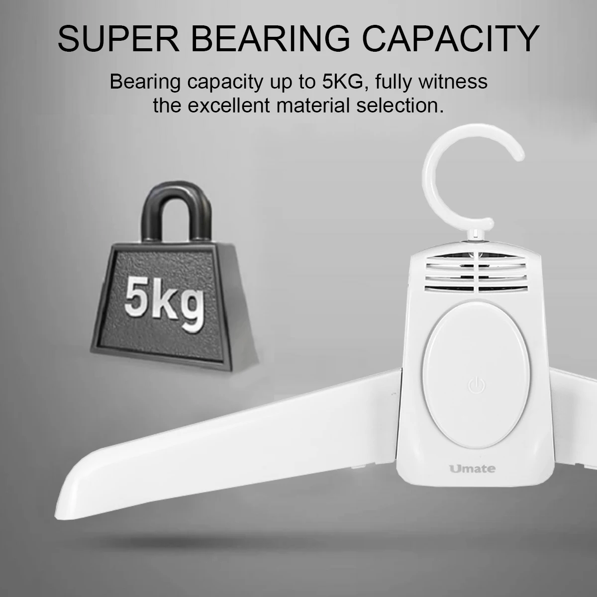 Electric Clothes Drying Rack Smart Hang Clothes Dryer Portable Outdoor Travel Mini Folding Available Clothing+Shoes Heater
Electric Clothes Drying Rack Smart Hang Clothes Dryer Portable Outdoor Travel Mini Folding Available Clothing+Shoes Heater