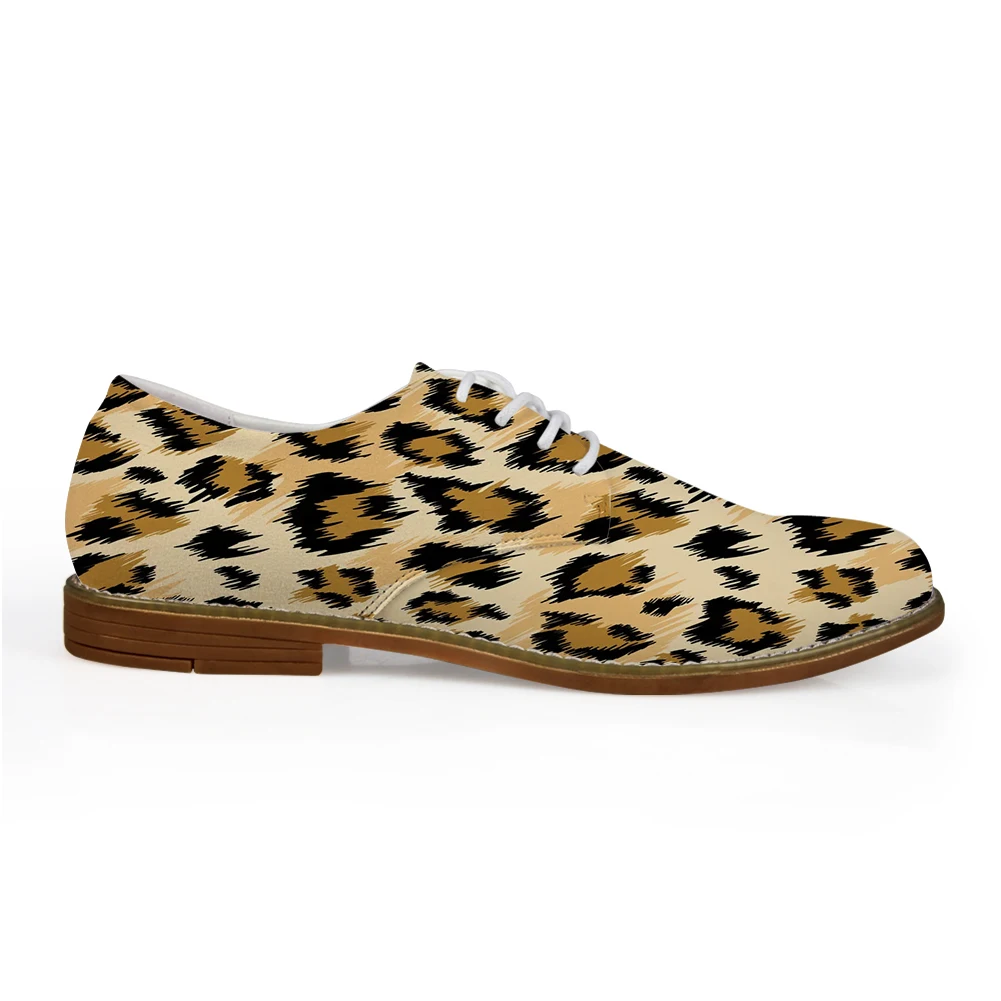 Noisydesigns Men's Casual Leather Shoes Breathable 2021 Latest Leopard Print Style WhiteLace-up Starting Large Size 48
Noisydesigns Men's Casual Leather Shoes Breathable 2021 Latest Leopard Print Style WhiteLace-up Starting Large Size 48