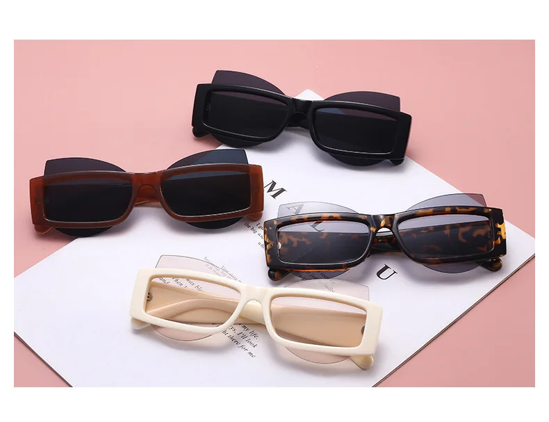 Fashion Cat Eye Sunglasses Women Luxury Brand Designer Irregular Sun Glasses Unique Party Eyewear UV400 sunglasses for men
Fashion Cat Eye Sunglasses Women Luxury Brand Designer Irregular Sun Glasses Unique Party Eyewear UV400 sunglasses for men