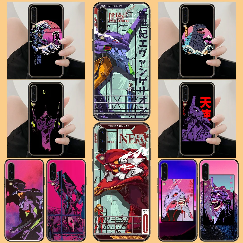 neon genesis anime Phone case For Samsung Galaxy A 3 5 7 8 10 20 21 30 40 50 51 70 71 E S 2016 2018 4G black pretty cover soft
neon genesis anime Phone case For Samsung Galaxy A 3 5 7 8 10 20 21 30 40 50 51 70 71 E S 2016 2018 4G black pretty cover soft