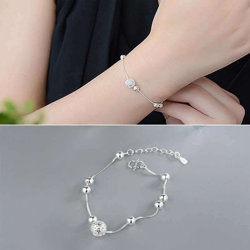 Fresh small daisy silver plated bracelet women flower kitten net red design niche bracelet women's jewelry wholesale
Fresh small daisy silver plated bracelet women flower kitten net red design niche bracelet women's jewelry wholesale