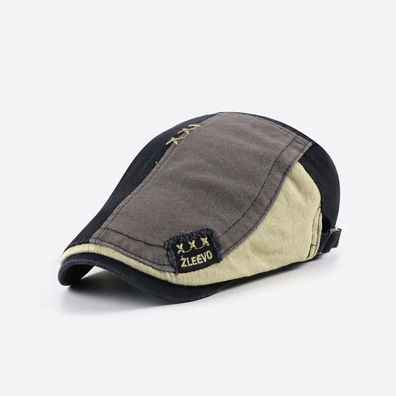 2022 Fashion Contrast Peaked Cap Men's and Women's Letter Embroidered Hat Fashion Topee Outdoor Sports Breathable Sun Hat
2022 Fashion Contrast Peaked Cap Men's and Women's Letter Embroidered Hat Fashion Topee Outdoor Sports Breathable Sun Hat
