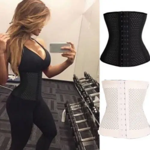 Hot Waist Trainer Belt Corsets Steel Boned Body Shaper Women Postpartum Band Sexy Bustiers Corsage Modeling Strap Slimming Belt
Hot Waist Trainer Belt Corsets Steel Boned Body Shaper Women Postpartum Band Sexy Bustiers Corsage Modeling Strap Slimming Belt