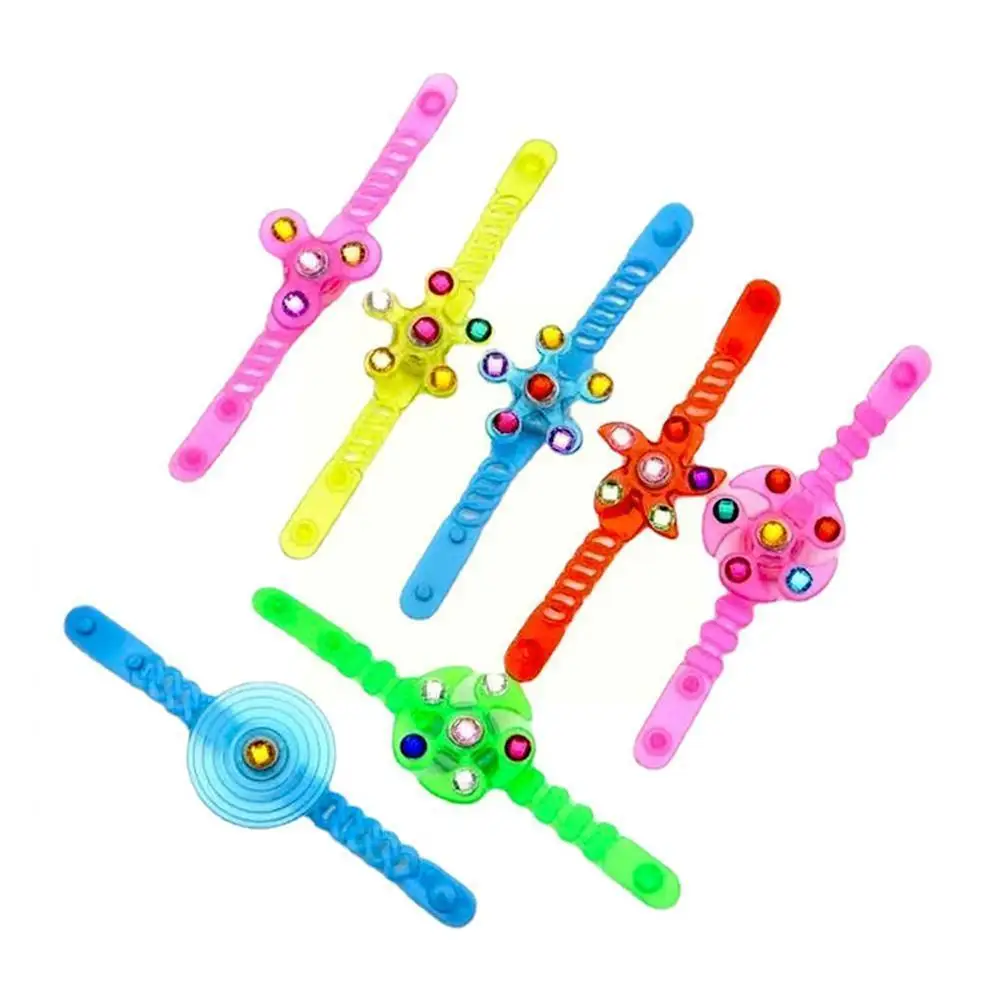 Random Color Gyro Diamond Led Flashing Cartoon Children's Luminous Toy Decompression Christmas Gifts For Kids Z7i2
Random Color Gyro Diamond Led Flashing Cartoon Children's Luminous Toy Decompression Christmas Gifts For Kids Z7i2