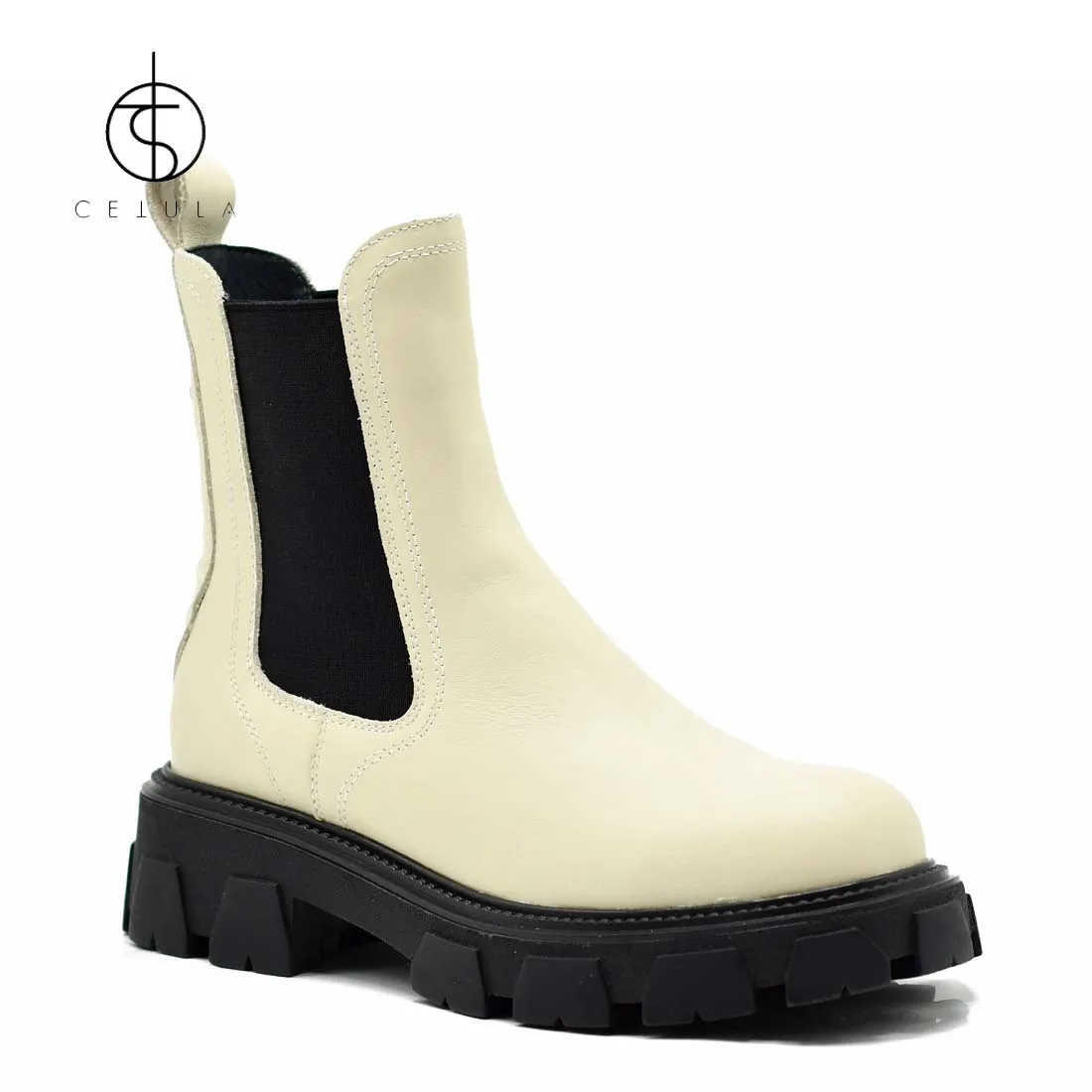 Cetula 2022 New Design Women's Warmer Chelsea Boots 100% Genuine Leather.Handmade Ankle Shoes
Cetula 2022 New Design Women's Warmer Chelsea Boots 100% Genuine Leather.Handmade Ankle Shoes