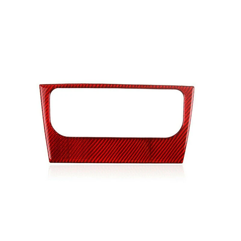 Air Conditioning Control Panel Cover Frame Trim Sticker Carbon Fiber for Golf 6 MK6 2008 2009 2010 2011 2012 (Red)
Air Conditioning Control Panel Cover Frame Trim Sticker Carbon Fiber for Golf 6 MK6 2008 2009 2010 2011 2012 (Red)