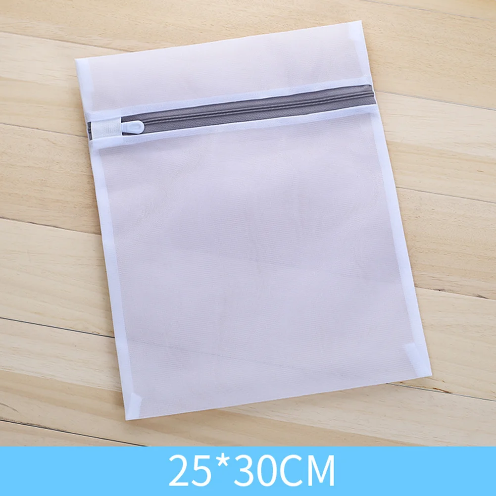 8pcs Fine Mesh Laundry Bag Sets Washing Bags Garment Delicate Protection Bags with Zipper Closure
8pcs Fine Mesh Laundry Bag Sets Washing Bags Garment Delicate Protection Bags with Zipper Closure