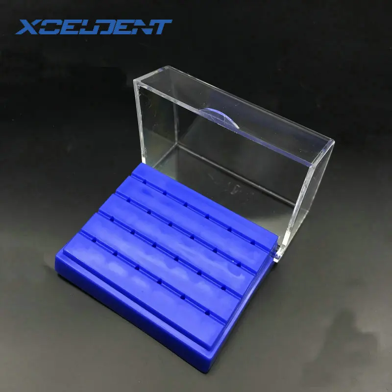 1pcs 24 Holes Plastic Dental Bur Holder Disinfection Block Case Box For Diamond High Speed Handpiece Bur Drill Dentist Products
1pcs 24 Holes Plastic Dental Bur Holder Disinfection Block Case Box For Diamond High Speed Handpiece Bur Drill Dentist Products