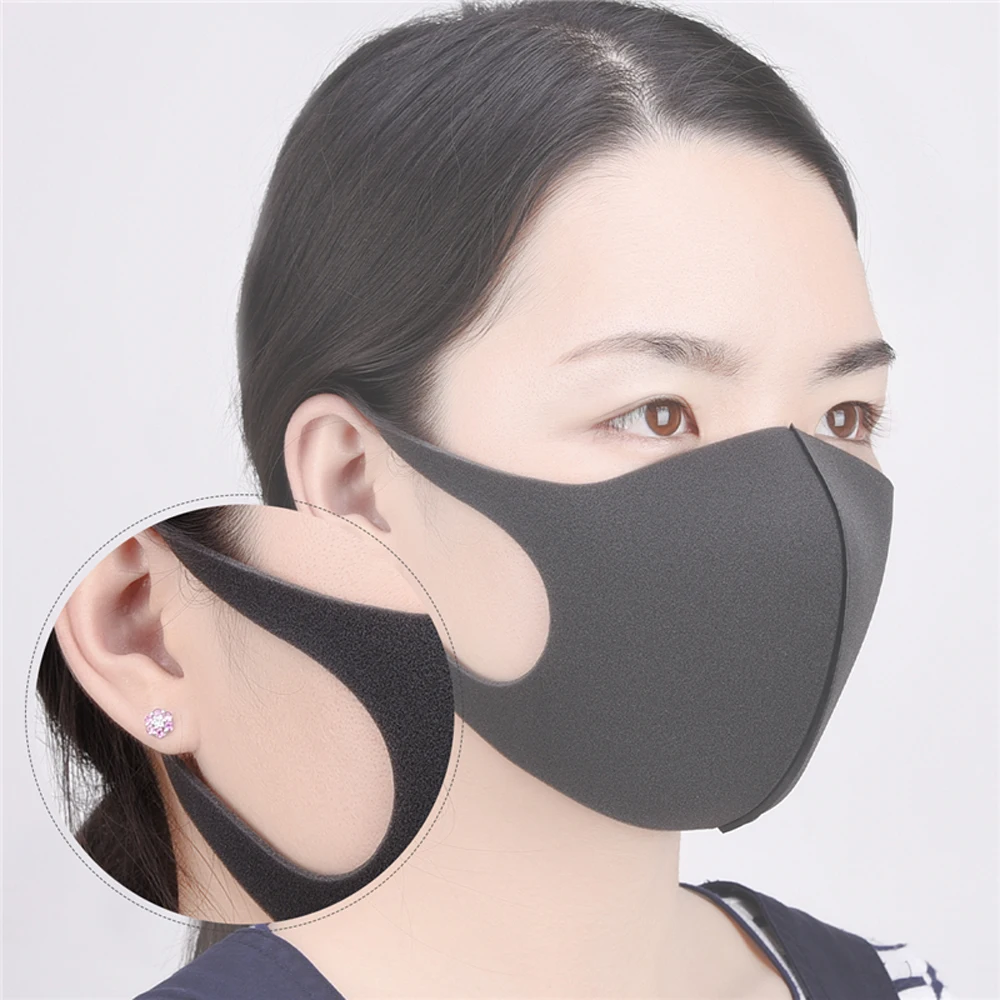 Fashion Mask Cotton Black With Respirator Valve Mask Anti PM2.5 Dust Maske Washable Reusable Cover Filter Masks Mouth Face Masks
Fashion Mask Cotton Black With Respirator Valve Mask Anti PM2.5 Dust Maske Washable Reusable Cover Filter Masks Mouth Face Masks
