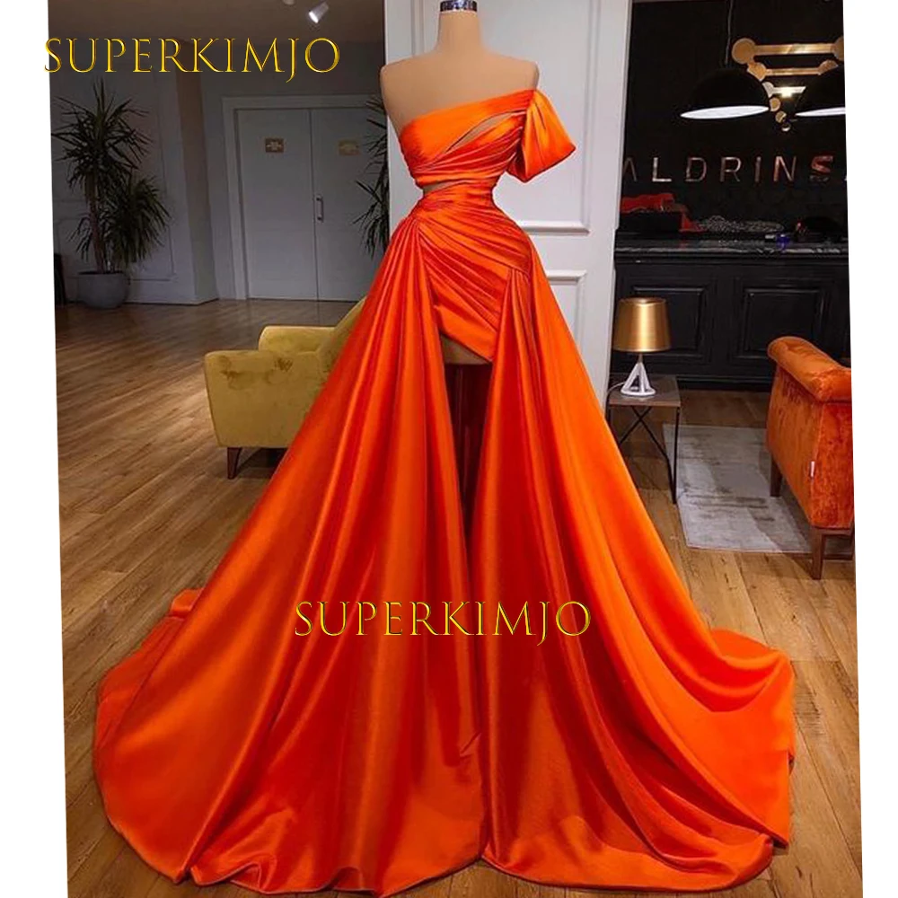 SuperKimJo Vestidos Elegantes Para Mujer элегантные вечерние платья Длинные на одно плечо Простые Формальные платья 
SuperKimJo Vestidos Elegantes Para Mujer элегантные вечерние платья Длинные на одно плечо Простые Формальные платья