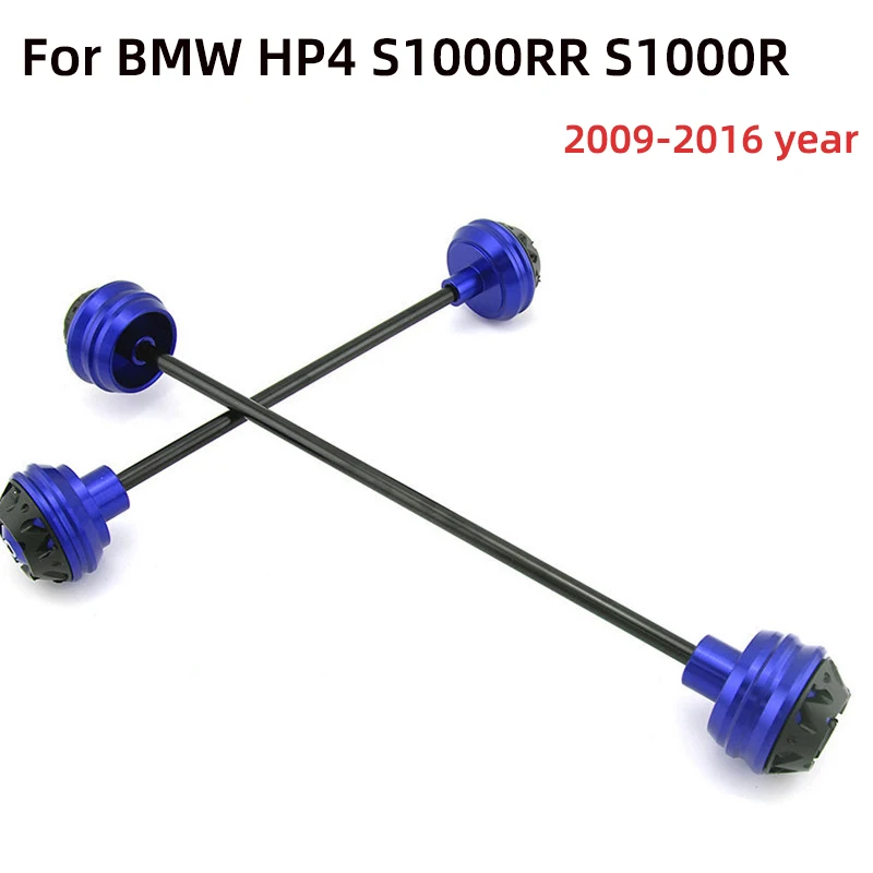 Motorcycle Modification Accessories Front Rear Axle Sliders Wheel ProtectionFor BMW HP4 S1000RR S1000R 2009-2013 2014 2015 2016
Motorcycle Modification Accessories Front Rear Axle Sliders Wheel ProtectionFor BMW HP4 S1000RR S1000R 2009-2013 2014 2015 2016