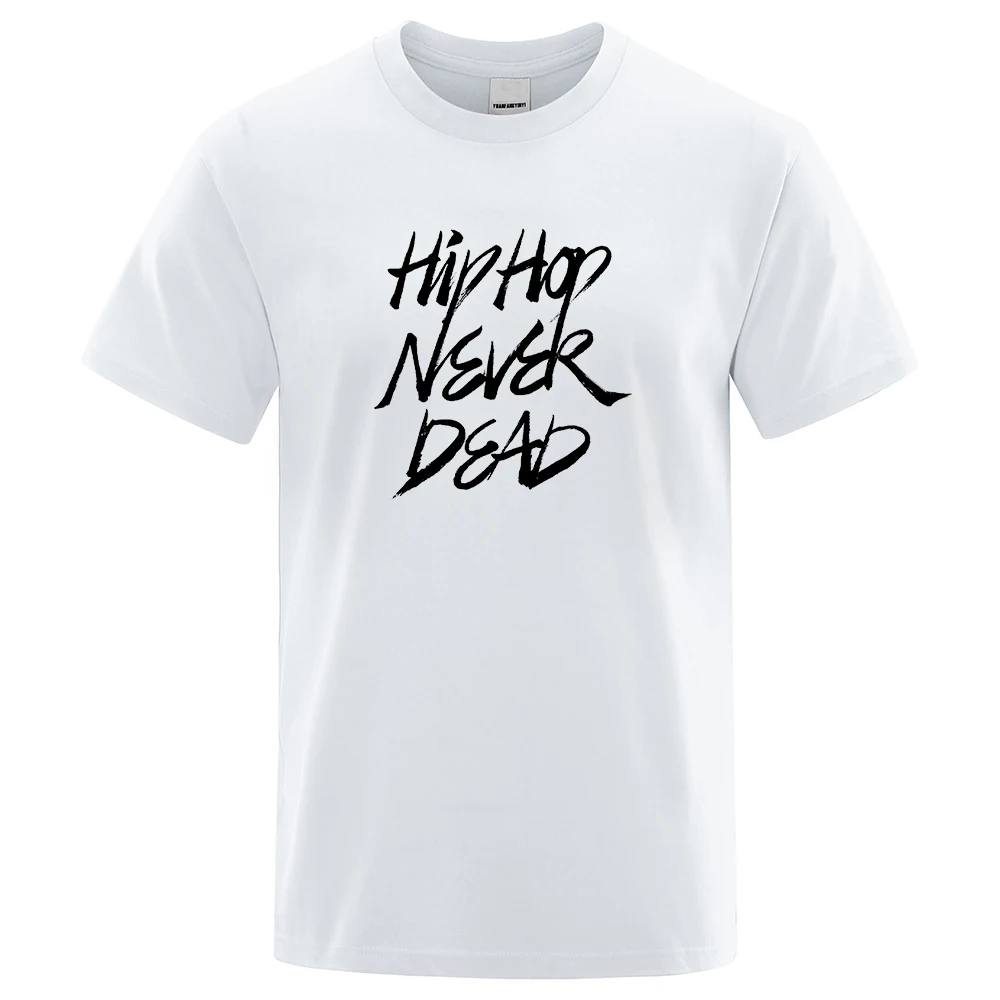 Футболка мужская оверсайз с надписью Never Dead в стиле хип-хоп, удобная дышащая рубашка с круглым вырезом, винтажный топ в повседневном стиле
Футболка мужская оверсайз с надписью Never Dead в стиле хип-хоп, удобная дышащая рубашка с круглым вырезом, винтажный топ в повседневном стиле