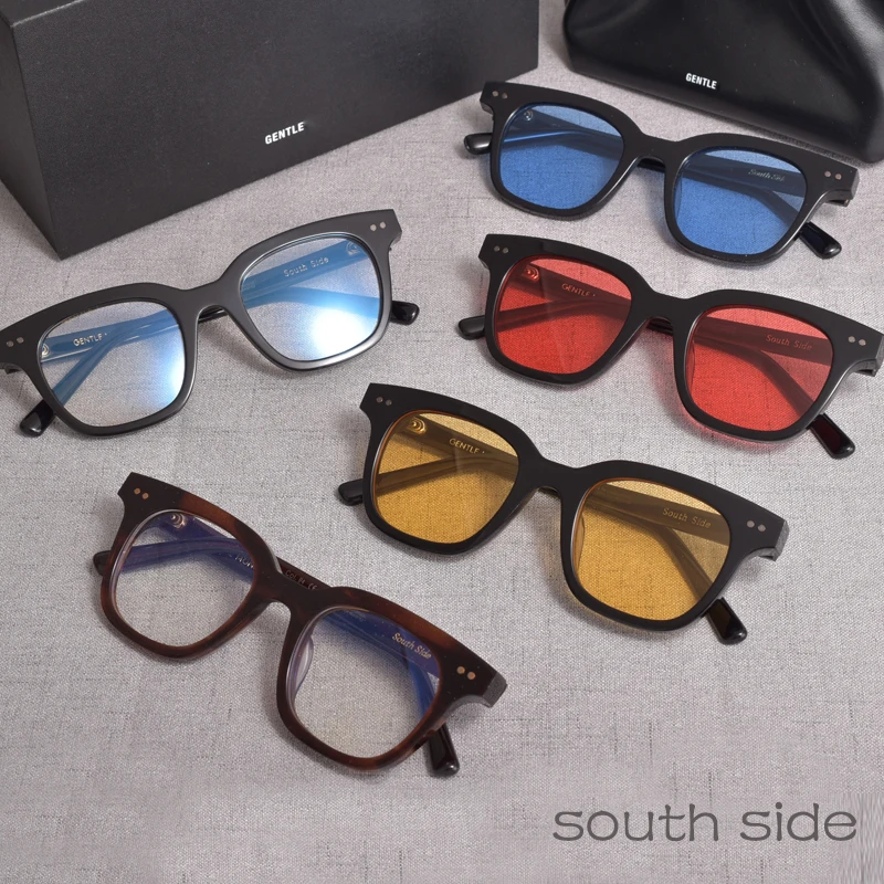 GM Eyeglasses Frame Optical Frames Eyeglasses Prescription GENTLE South side Anti blue light glasses MONSTER Sunglasses
GM Eyeglasses Frame Optical Frames Eyeglasses Prescription GENTLE South side Anti blue light glasses MONSTER Sunglasses
