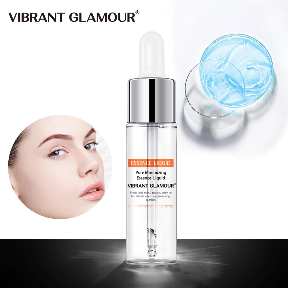 VIBRANT GLAMOUR Shrink Pores Face Serum Anti Aging Salicylic Acid Moisturizing Essence Deeply Nourish Firming Skin Care
VIBRANT GLAMOUR Shrink Pores Face Serum Anti Aging Salicylic Acid Moisturizing Essence Deeply Nourish Firming Skin Care